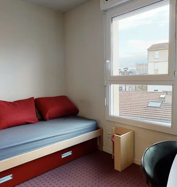 STUDENT RESIDENCE IN CLERMONT FERRAND
