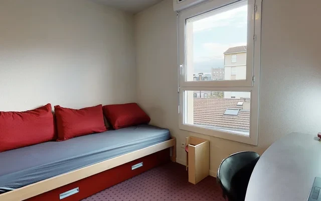 STUDENT RESIDENCE IN CLERMONT FERRAND 2