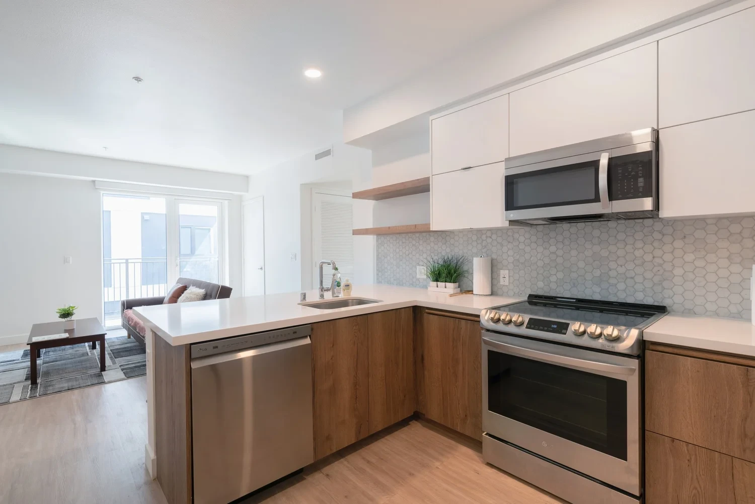 Harper Apartments
