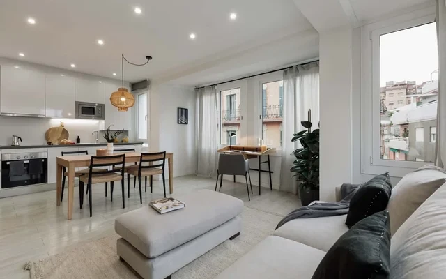 Rasa - 2 bedroom in Sant Gervasy 0