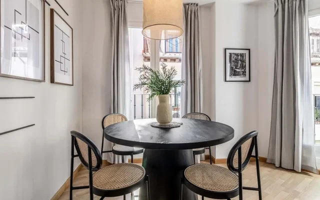 Bowie - 1 bedroom pool in Chueca 4