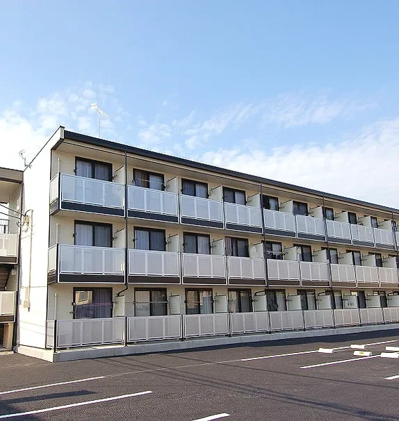 レオパレス中津川Ⅱ