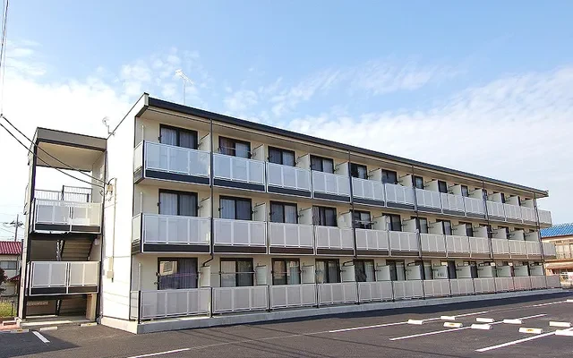 レオパレス中津川Ⅱ 0