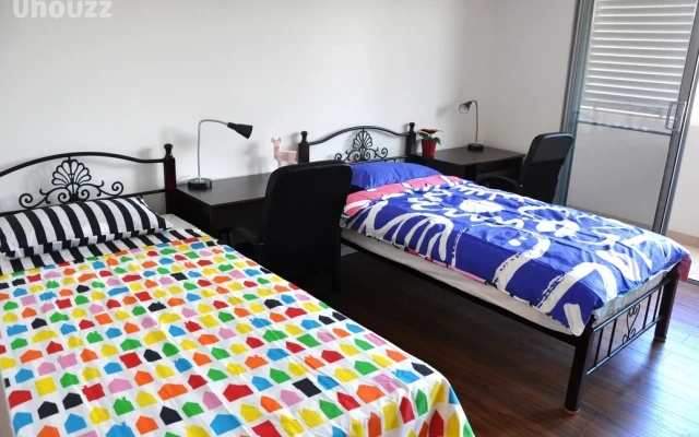Single/Double Room of Sunshine Garden Apartment 2