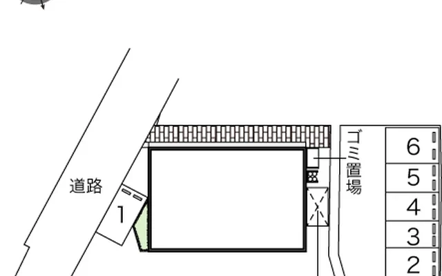 レオネクストフェリーチェ２号館 2