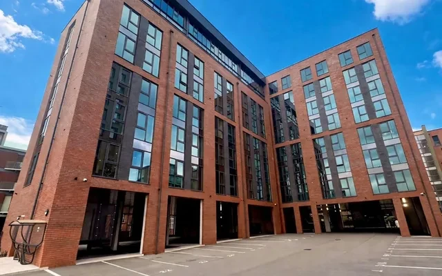 Ecco - Sheffield student accommodation