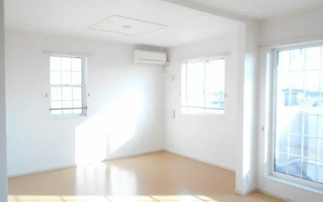セゾンコスモス Ⅰ 201号室 - Iwade student accommodation - 201 - 2LDK
