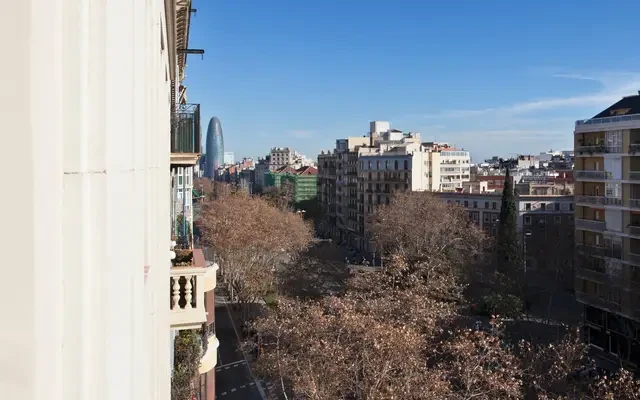 studio in La Sagrada Família (Eixample) 2