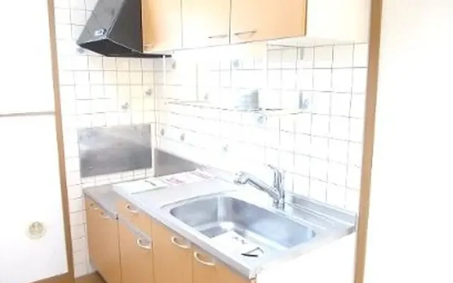 マロンスクウェアB 1階 - Matsuda Town Ashigarakami District student accommodation - 1階 - 2LDK