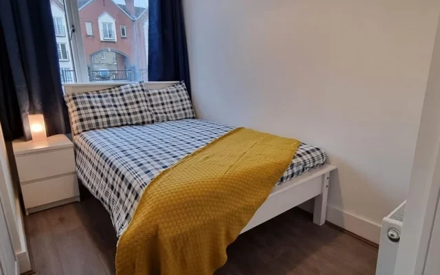 Room for rent in 7-bedroom apartment in Phibsborough 3