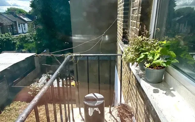 apartment in Finsbury Park 1
