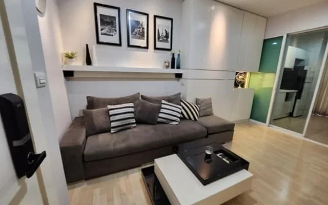 1-BR Condo for Rent, ฿21,000/month, Rhythm Ratchada 0