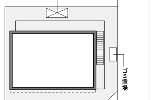 レオパレス髙田アパルトマン 2