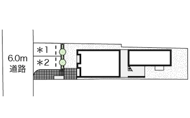 シャルム桃山 2