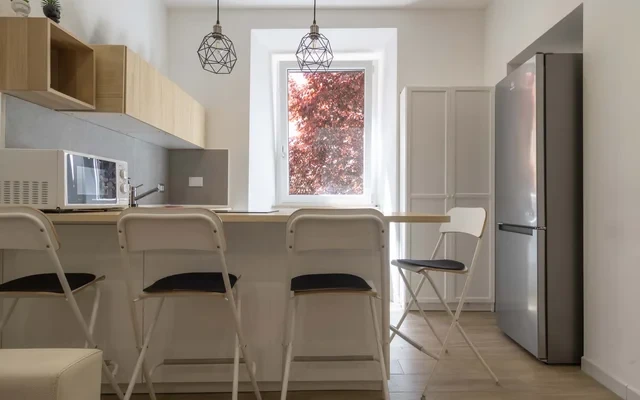 Apartment in Via Plinio, Roma for 65 m² with 2 bedrooms 0