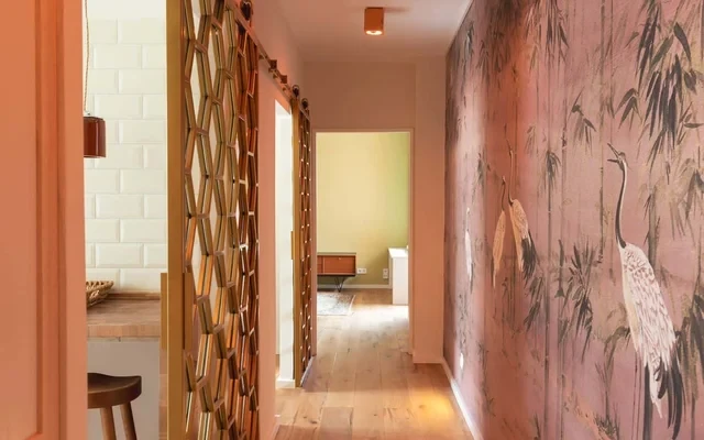 Luxurioeses Apartment mit exklusivem Design (kurzlich frisch saniert) in Top-Lage am Bayerischen Platz 3