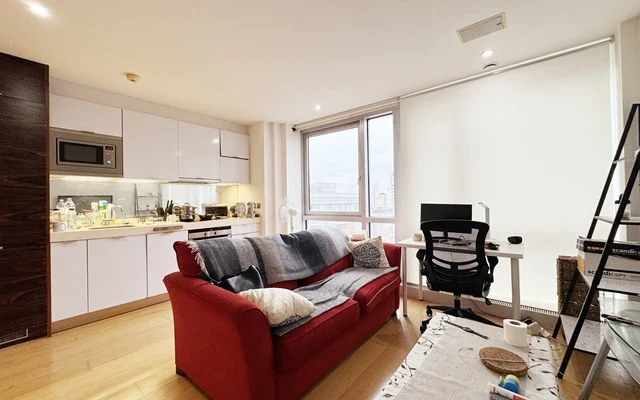 New Providence Wharf 0
