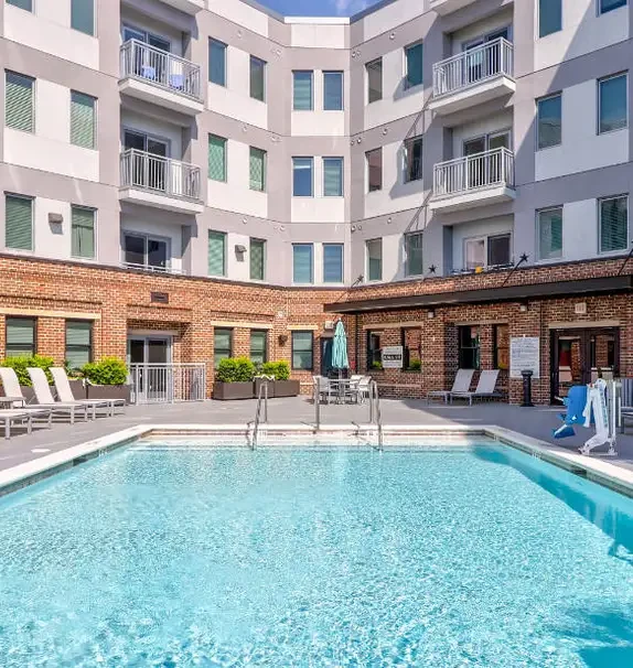 The Blake Apartments
