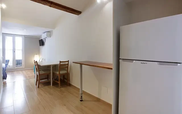 studio in El Raval (Ciutat Vella) 1