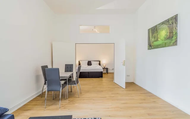 Wohnung in der Alt-Moabit 2