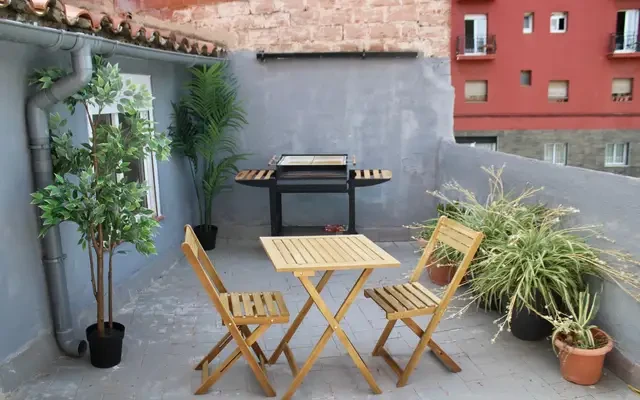 apartment in Old Trinity (Sant Andreu) 3