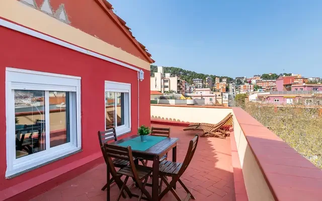 studio in El Guinardó (Horta   Guinardó) 1