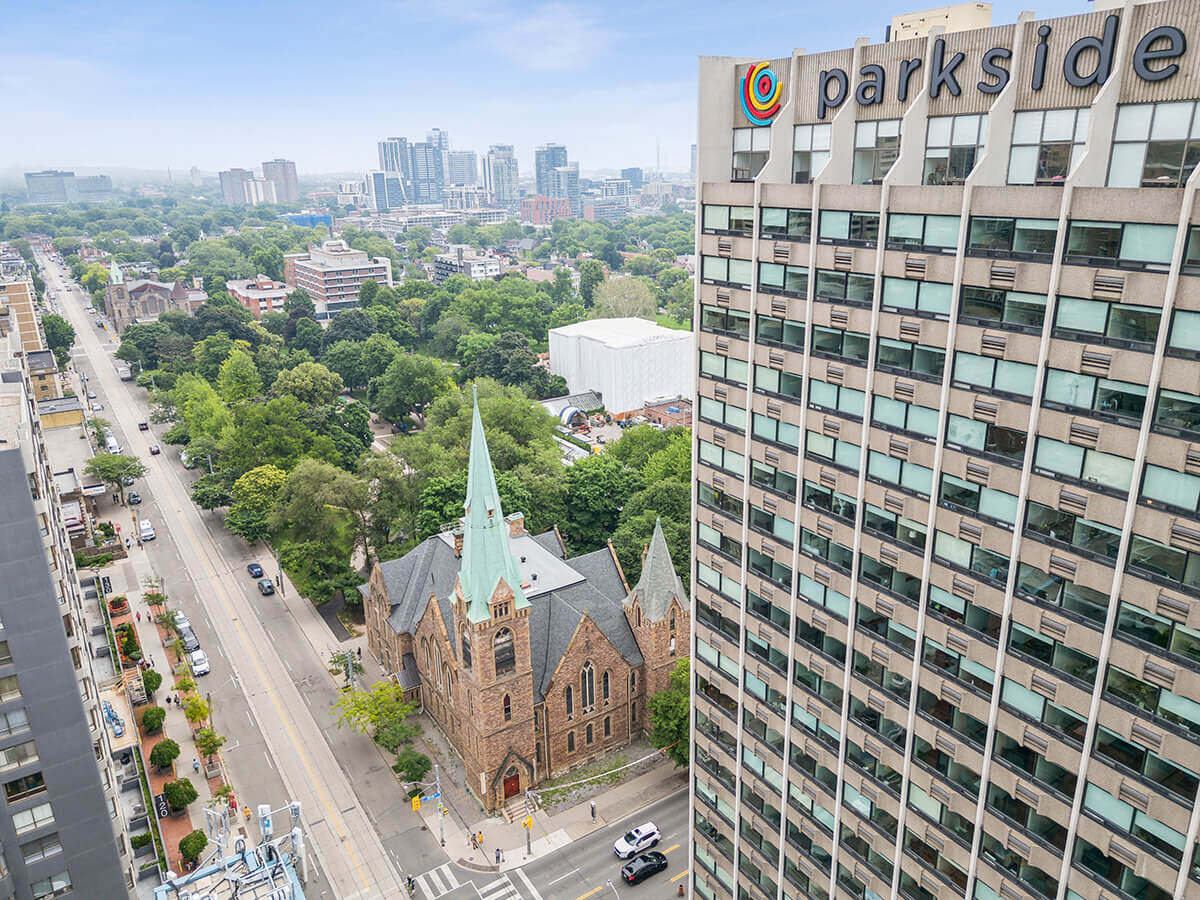 Parkside Student Residence