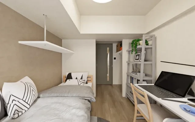 (Tentative name) Student Hall Cosmogracia Minamiibaraki [Meals included] 2