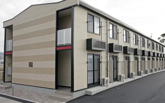 Leopalace Fukusenso - 福岡市の学生向け宿泊施設