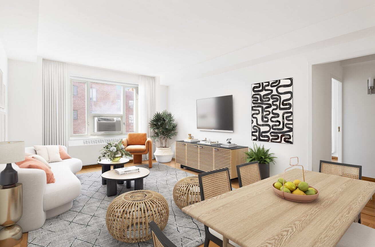 4 Bed 2 Bath