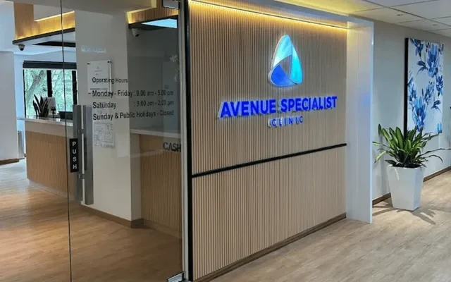 Avenue Residence @ Mahsa Avenue 4