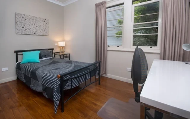 37 Norman Street – Studentenunterkunft in Newcastle – Single Room