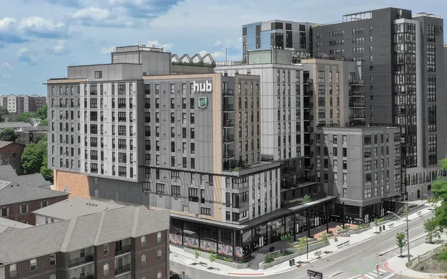 Hub West Lafayette - State Street 1