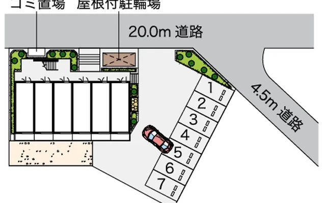 レオパレス樽崎 2