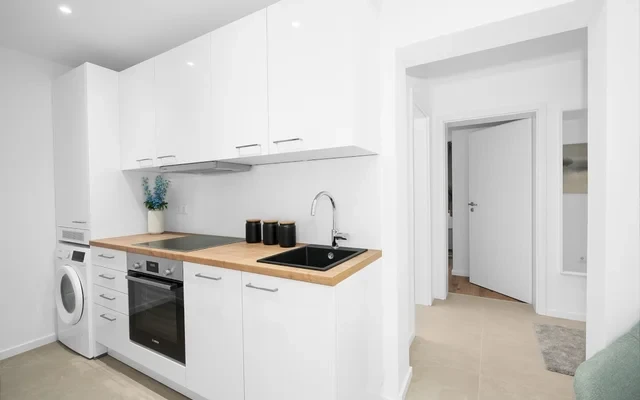 Shared Apartment near Fernpaßstraße 32a, Munich 2