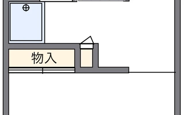 レオパレスカゴハラ 1