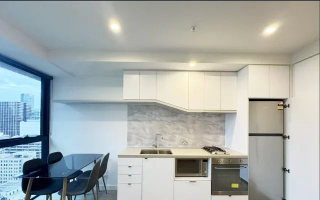 327 La Trobe Street - résidence étudiante à Melbourne - 1 Bedroom-2604