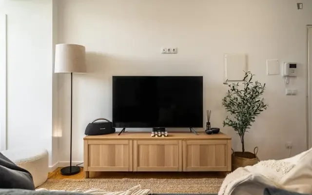 apartment in Campolide - Lisbon student accommodation