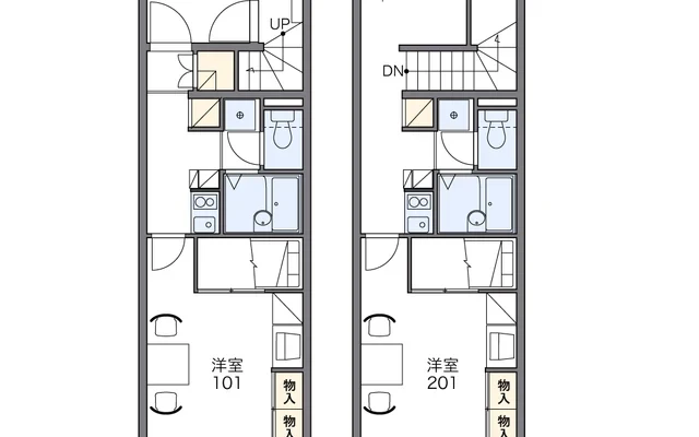 レオパレスケリュスＡ 1