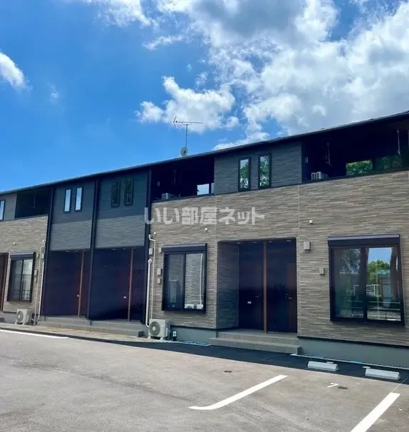 グラース 十町 B棟 2階