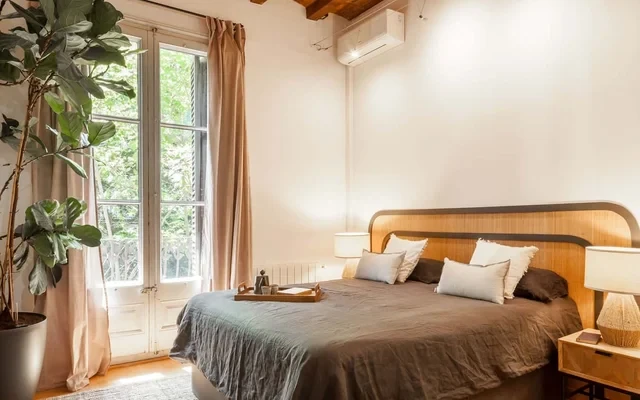 Kakwa - 2 bedrooms in Eixample Esquerra 2