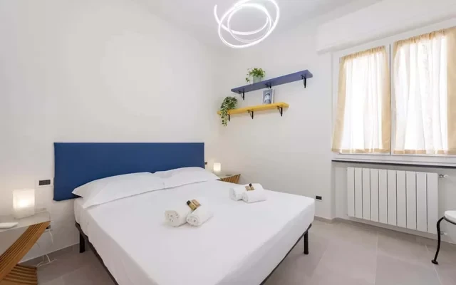 Appartamento per 6 persone, vicino alla spiaggia 2