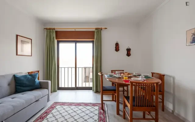 apartment near Rua Conselheiro Ramada Curto 1