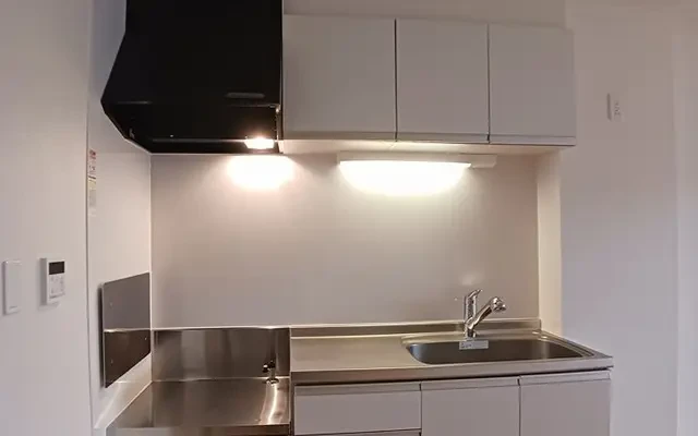 クリキノ 2階 - Murakami student accommodation - 2階 - 2LDK