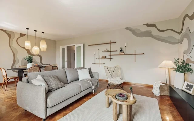 Nicoya - 3 bedrooms and balcony in Eixample Dreta 0