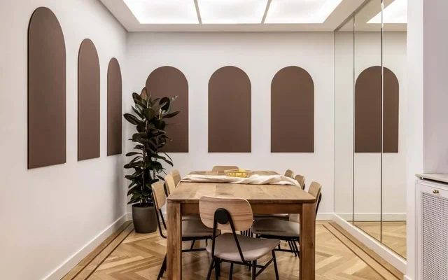 Arzano - 4 bedrooms and office in Castilla 2