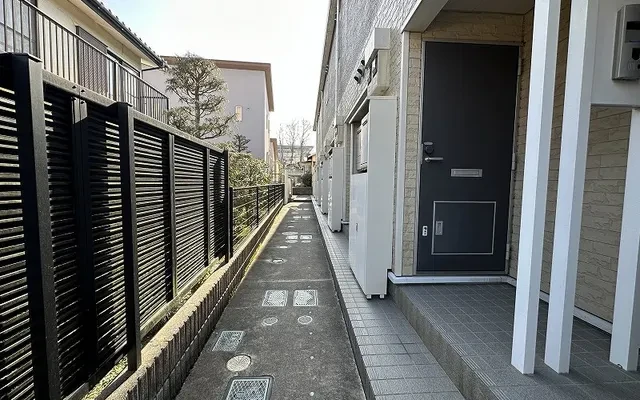 レオパレスヴィブアン 1