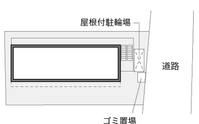 レオパレスホワイト 2