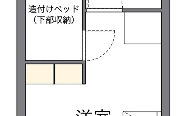レオパレスＯＶＩＲＡ 4