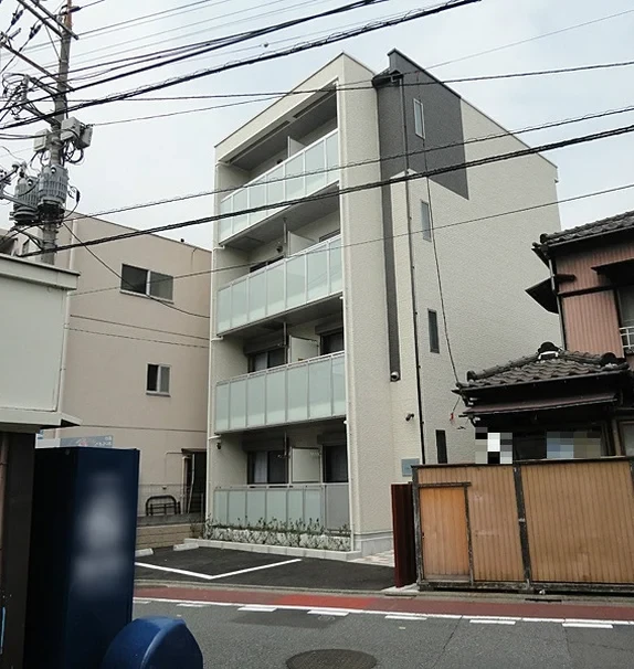 アンジュール品川